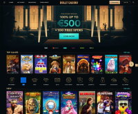 Dolly Casino Screenshot