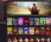 Dragonia Casino Screenshot
