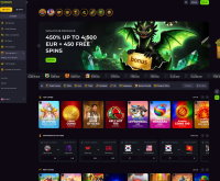 Drakaris Casino Screenshot