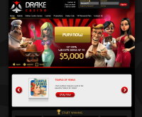 Drake Casino Ekran Görüntüsü