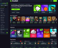 Dustbit Casino Screenshot