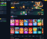 EgoGames Casino Screenshot