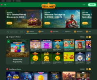 EpicJack Casino Screenshot