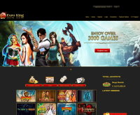 EuroKing Casino Screenshot