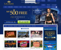 Zrzut ekranu Euro Palace Casino
