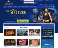 Euro Palace Casino Screenshot