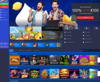 EUSlot Casino Screenshot