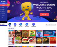 Evospin Casino Ekran Görüntüsü