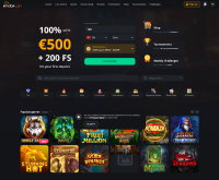 ExciteWin Casino Screenshot