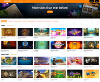 Expekt Casino Screenshot