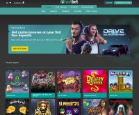 Captura de pantalla de FastBet Casino