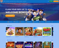FeliceBet Casino Screenshot