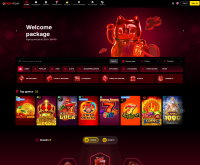 Fiery Play Casino Screenshot