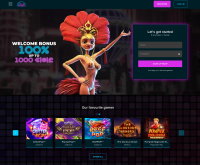 Flipwager Casino Screenshot