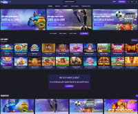 Foggybet Casino Screenshot