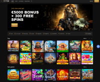 Fortune Play Casino skærmbillede