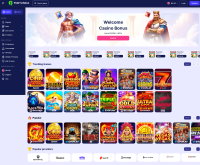 Fortunica Casino Screenshot