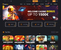 FreshBet Casino Screenshot