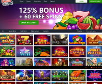 Fruits4Real Casino Screenshot
