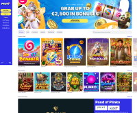 Fruta Casino Screenshot