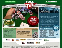 Zrzut ekranu Full Tilt Poker