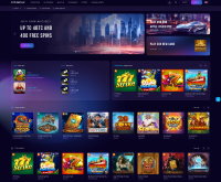 FuturePlay Casino Screenshot