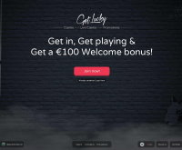 Get Lucky Casino Screenshot