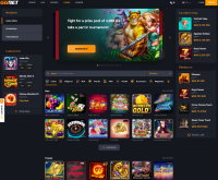 GGBet Casino Screenshot