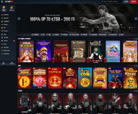 Glorion Casino Screenshot