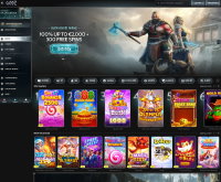 Godz Casino Screenshot