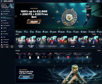 Golazzo Casino Screenshot