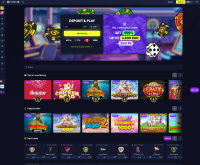 Goldbet Casino Screenshot
