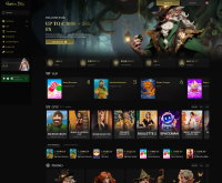 Golden Billy Casino Screenshot