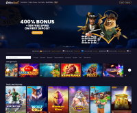 Screenshot des Golden Lion Casino