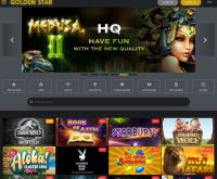 Golden Star Casino Screenshot