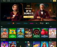 Goldex Casino Screenshot