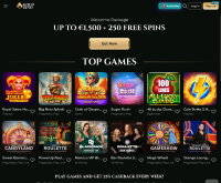 Goldzino Casino Screenshot