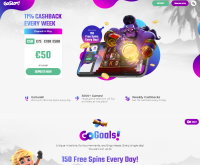 GoSlot Casino Screenshot