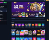 Grailbet Casino Screenshot