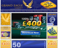 Grand Eagle Casino Screenshot