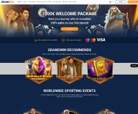 Grandwin Casino-Screenshot