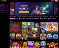 GratoWin Casino-schermafbeelding