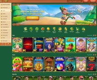 GreenLuck Casino Screenshot