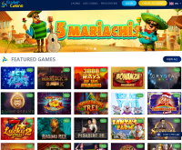 Gudar Casino-Screenshot