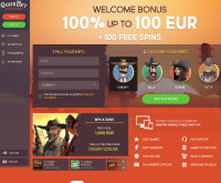 Gunsbet Casino Screenshot
