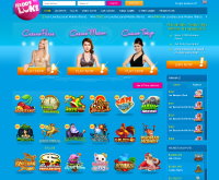 Happy Luke Casino Screenshot