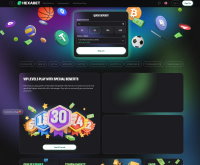 Hexabet Casino Screenshot