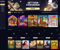 Yüksek Roller Casino Ekran Görüntüsü