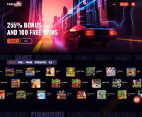 Highway Casino Screenshot