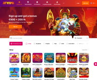 HitnSpin Casino Ekran Görüntüsü